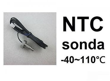 Tools & Equipment: NTC sonda za merenje temperature (-40 do +110°C) - Tip: NTC termistor at lalafo.rs — 2 Tools & Equipment: NTC sonda za merenje temperature (-40 do +110°C) - Tip: NTC termistor — 2