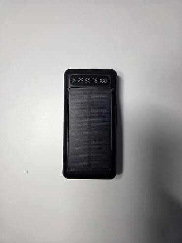 COMICELL Power bank solarni CO-A79 4in1 20000mAh 2.1A Kapacitet 20000 na lalafo.rs — 6 COMICELL Power bank solarni CO-A79 4in1 20000mAh 2.1A Kapacitet 20000 — 6