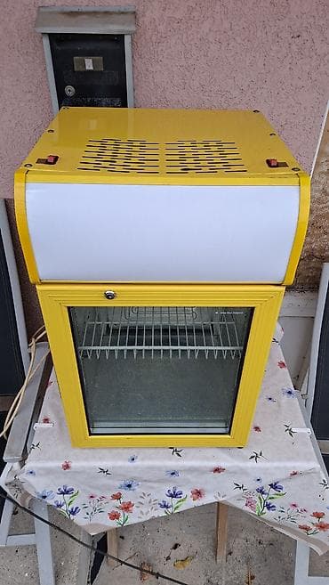 Promo frižider/hladna vitrina za piće – PAGO brendiranje - Kompaktni at lalafo.rs — 6 Promo frižider/hladna vitrina za piće – PAGO brendiranje - Kompaktni — 6