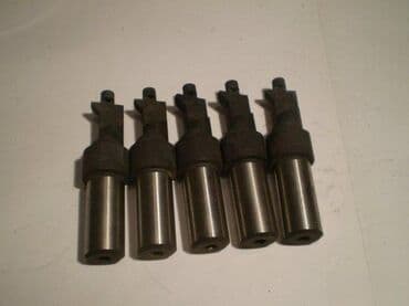 Milling Cutters: Glodalo sirovo za navarivanje vidije, vidija plocice (20) Strugarski at lalafo.rs β 1 Milling Cutters: Glodalo sirovo za navarivanje vidije, vidija plocice (20) Strugarski β 1