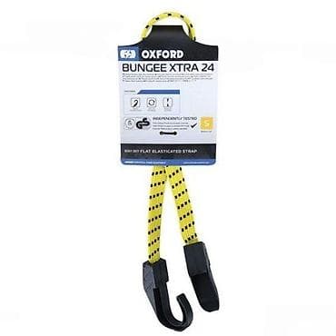 Oxford Bungee Xtra 24 – elastična traka sa kukama - Ravna „heavy na lalafo.rs Oxford Bungee Xtra 24 – elastična traka sa kukama - Ravna „heavy