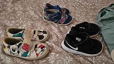 Paketić dečije garderobe i obuće (za mališane cca 1–3 god, prema at lalafo.rs — 2 Paketić dečije garderobe i obuće (za mališane cca 1–3 god, prema — 2