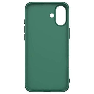 Maska Nillkin Scrub Pro za iPhone 16 6.1 zelena. Kataloški broj na lalafo.rs — 5 Maska Nillkin Scrub Pro za iPhone 16 6.1 zelena. Kataloški broj — 5
