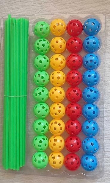 72 dela kreativnih konstruktora
2500⚫ na lalafo.rs 72 dela kreativnih konstruktora
2500⚫