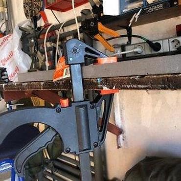 cepaci za drva: Werckmann Professional Tools – Speed Clamp (model M175) Brza na lalafo.rs — 5 cepaci za drva: Werckmann Professional Tools – Speed Clamp (model M175) Brza — 5