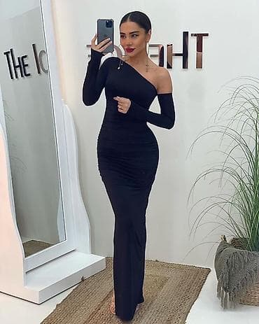 💫Elegantna večernja haljina s jednim rukavom
2700 din na lalafo.rs — 2 💫Elegantna večernja haljina s jednim rukavom
2700 din — 2