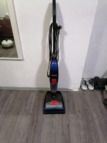 Vileda JetClean – električni usisivač i perač podova 2‑u‑1 - Model sa na lalafo.rs Vileda JetClean – električni usisivač i perač podova 2‑u‑1 - Model sa