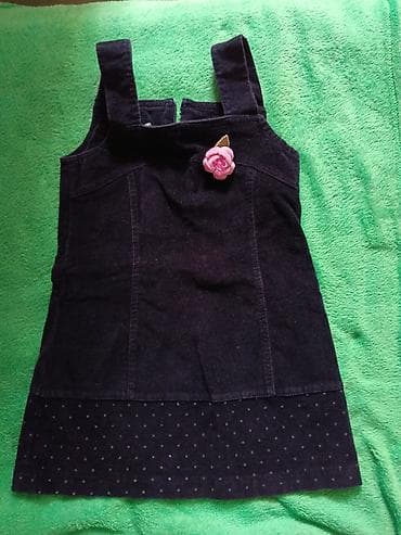 Paketić dečijih haljina/suknji 116 - Crna suknjica sa slojem tila i na lalafo.rs — 4 Paketić dečijih haljina/suknji 116 - Crna suknjica sa slojem tila i — 4