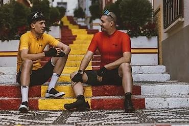 Equipment for cyclists: DRES FORCE PURE KRATKI RUKAV, CRVENA | Dres je dizajniran za at lalafo.rs — 3 Equipment for cyclists: DRES FORCE PURE KRATKI RUKAV, CRVENA | Dres je dizajniran za — 3