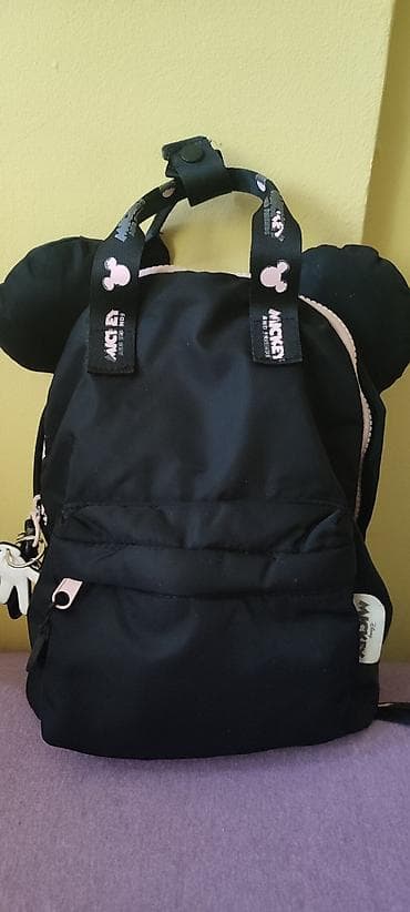 Dečiji ranac – Disney Mickey Mouse motiv - Boja: crna sa na lalafo.rs Dečiji ranac – Disney Mickey Mouse motiv - Boja: crna sa
