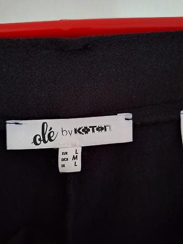 Pantalone nove cena 300 din.Donete iz Turske velicina L na lalafo.rs — 4 Pantalone nove cena 300 din.Donete iz Turske velicina L — 4