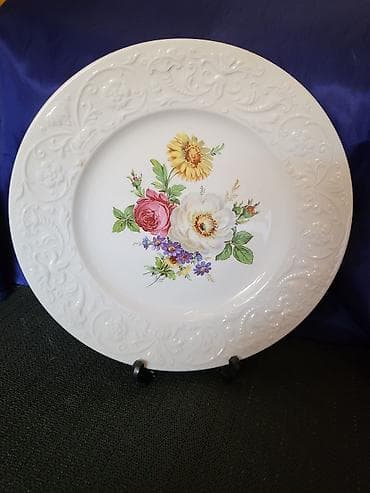 Tanjir Daimondstone Ricard Ginori Levano Italija iz 70ih.god na lalafo.rs Tanjir Daimondstone Ricard Ginori Levano Italija iz 70ih.god