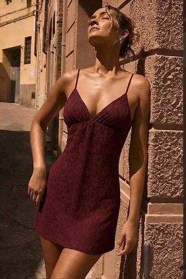 🔥Ženska mini haljina na bretele
✅2400 din at lalafo.rs — 3 🔥Ženska mini haljina na bretele
✅2400 din — 3