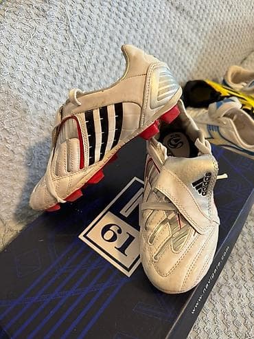 Adidas dečje kopačke za travu br 35 - Model: Adidas (klasični dizajn na lalafo.rs — 2 Adidas dečje kopačke za travu br 35 - Model: Adidas (klasični dizajn — 2