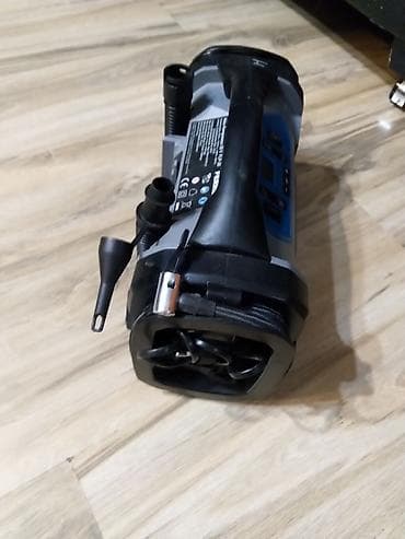 Air Compressors: FERREX akumulatorski kompresor FLP-20 - Tip: prenosivi at lalafo.rs — 1 Air Compressors: FERREX akumulatorski kompresor FLP-20 - Tip: prenosivi — 1