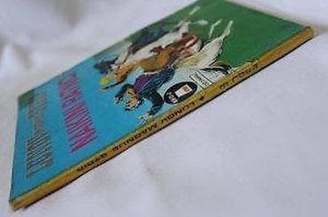 Sport & Hobby: LUNOV MAGNUS STRIP 696, LMS 696, KEN PARKER, NAIKINI RATNICI | Lunov at lalafo.rs — 6 Sport & Hobby: LUNOV MAGNUS STRIP 696, LMS 696, KEN PARKER, NAIKINI RATNICI | Lunov — 6