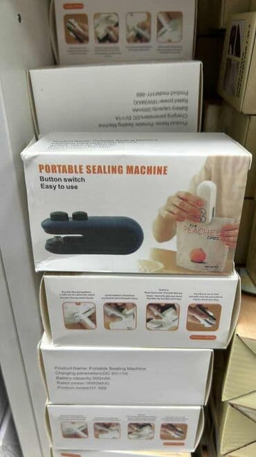 Ova multifunkcionalna mašina za zaptivanje je veoma lepa i može se na lalafo.rs Ova multifunkcionalna mašina za zaptivanje je veoma lepa i može se