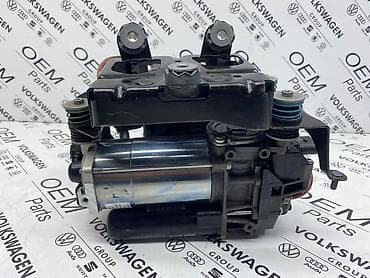 KOMPRESOR ZA NIVELACIJU JASTUK ZA AUDI A6, Q5, Q7 . - 4M0 616 005 H at lalafo.rs KOMPRESOR ZA NIVELACIJU JASTUK ZA AUDI A6, Q5, Q7 . - 4M0 616 005 H