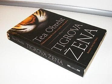 Tigrova žena tea obreht2011 lagunana predlistu ispisana posvetana tom na lalafo.rs Tigrova žena tea obreht2011 lagunana predlistu ispisana posvetana tom