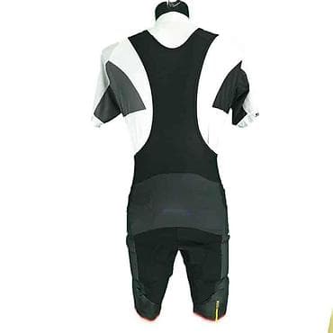 Biciklističke pantalone sa tregerima Mavic – veličina M (Bib) at lalafo.rs Biciklističke pantalone sa tregerima Mavic – veličina M (Bib)