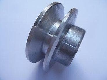 dve suknje po: Aluminijumska remenica sa jednim žljebom - Materijal: aluminijum at lalafo.rs — 4 dve suknje po: Aluminijumska remenica sa jednim žljebom - Materijal: aluminijum — 4