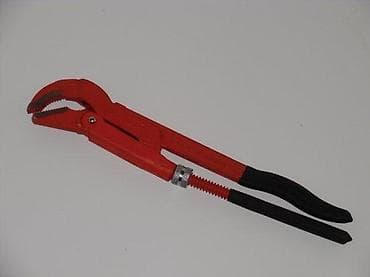 Ključ za vodoinstalatere (papagajke) – crveni, sa podešavanjem - na lalafo.rs Ključ za vodoinstalatere (papagajke) – crveni, sa podešavanjem -