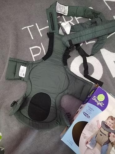 Nosiljka za bebe Snugli by Evenflo – Comfort Vent Carrier - na lalafo.rs — 2 Nosiljka za bebe Snugli by Evenflo – Comfort Vent Carrier - — 2