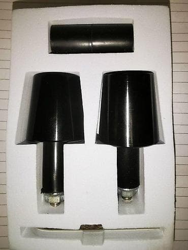 Equipment for cyclists: Oxford bar end weight – set protiv vibracija za upravljač motocikla - at lalafo.rs — 2 Equipment for cyclists: Oxford bar end weight – set protiv vibracija za upravljač motocikla - — 2