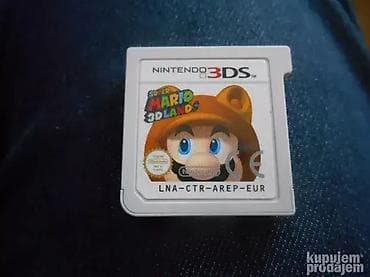 zenske original guess: Prodajem original igricu za Nintendo 3DS i 2DS konzole - Super Mario na lalafo.rs — 1 zenske original guess: Prodajem original igricu za Nintendo 3DS i 2DS konzole - Super Mario — 1