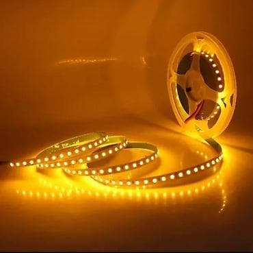 ✨ LED TRAKA 120 LED/m – 12V i 24V Amber (Edison), Pink, Zelena, Plava na lalafo.rs ✨ LED TRAKA 120 LED/m – 12V i 24V Amber (Edison), Pink, Zelena, Plava