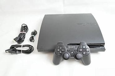 Electronics: U ponudi je Sony PlayStation 3 sa naslova. Stanje: lepo očuvana at lalafo.rs — 9 Electronics: U ponudi je Sony PlayStation 3 sa naslova. Stanje: lepo očuvana — 9