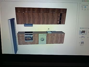 Kitchen furniture: Zelite da vidite unapred kako ce da izgleda vasa kuhinja? 1 at lalafo.rs — 1 Kitchen furniture: Zelite da vidite unapred kako ce da izgleda vasa kuhinja? 1 — 1