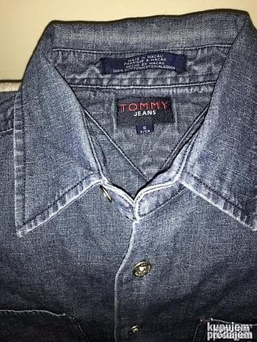 Košulja Tommy Hilfiger, bоја - Tamnoplava na lalafo.rs — 2 Košulja Tommy Hilfiger, bоја - Tamnoplava — 2