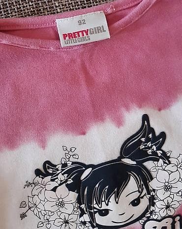Dečija majica dugih rukava Pretty Girl (Little Girls) – veličina 92 na lalafo.rs — 2 Dečija majica dugih rukava Pretty Girl (Little Girls) – veličina 92 — 2