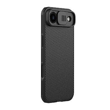 Futrola Nillkin Cam Shield Pro Magnetic za iPhone 17 AIR (6.6) crna at lalafo.rs — 3 Futrola Nillkin Cam Shield Pro Magnetic za iPhone 17 AIR (6.6) crna — 3