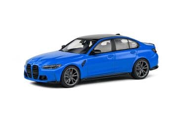 💙 BMW M3 Sedan (G80) – 2023 – Santorini Blue – 1:43 – Solido Detaljan na lalafo.rs 💙 BMW M3 Sedan (G80) – 2023 – Santorini Blue – 1:43 – Solido Detaljan
