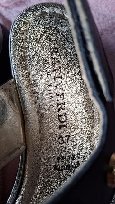 Prativerdi ženske sandale – Made in Italy - Model: kožne sandale sa at lalafo.rs — 3 Prativerdi ženske sandale – Made in Italy - Model: kožne sandale sa — 3