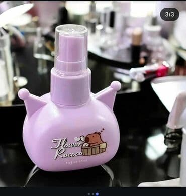 Slatka pumpica za kozmetiku “Flower Rococo” – 65 ml - Kompaktna na lalafo.rs Slatka pumpica za kozmetiku “Flower Rococo” – 65 ml - Kompaktna