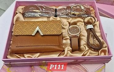 Ženski poklon set – elegantni aksesoari i parfem idealan je za Dan na lalafo.rs — 5 Ženski poklon set – elegantni aksesoari i parfem idealan je za Dan — 5