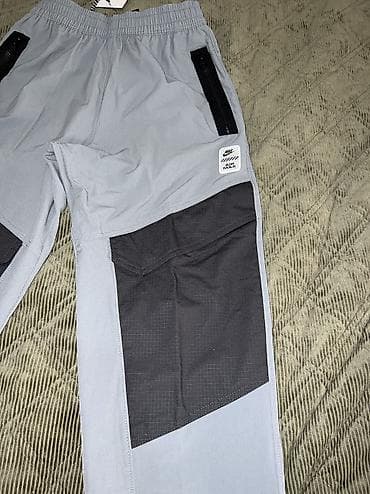 pantalone butiku ali: NIKE Air Max Cargo Men's Track Pants vel. XS, XL NOVO
IF na lalafo.rs — 6 pantalone butiku ali: NIKE Air Max Cargo Men's Track Pants vel. XS, XL NOVO
IF — 6