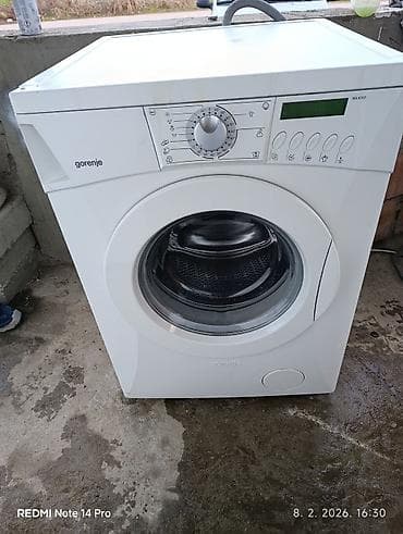Gorenje veš mašina – model WA 63121 - Prednje punjenje, zapremina na lalafo.rs Gorenje veš mašina – model WA 63121 - Prednje punjenje, zapremina