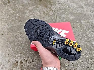 Nike Air Max Plus (Tn) patike – crne - Model: Air Max Plus / Tn - na lalafo.rs — 5 Nike Air Max Plus (Tn) patike – crne - Model: Air Max Plus / Tn - — 5