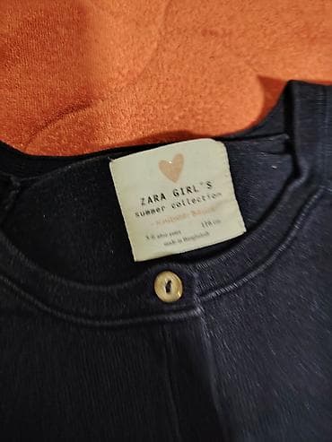 prsluk jaknica mango u: Paket garderobe za devojcice Vel 116 Ocuvano, bez ostecenja, moze za at lalafo.rs — 7 prsluk jaknica mango u: Paket garderobe za devojcice Vel 116 Ocuvano, bez ostecenja, moze za — 7