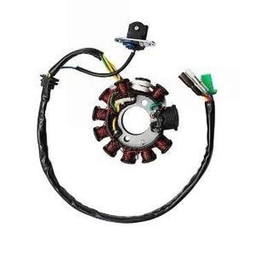 Transport: Stator/namotaj alternatora za skuter/motor (9-polni) Opis: - 9-polni at lalafo.rs — 2 Transport: Stator/namotaj alternatora za skuter/motor (9-polni) Opis: - 9-polni — 2