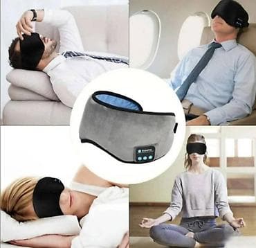 Bluetooth maska za spavanje sa slušalicama 😴 Maska za spavanje sa na lalafo.rs — 1 Bluetooth maska za spavanje sa slušalicama 😴 Maska za spavanje sa — 1