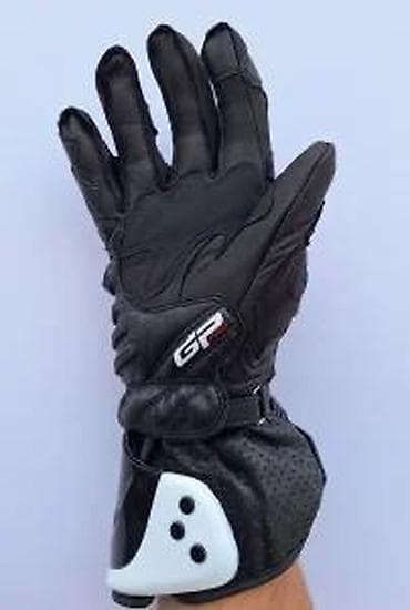 Oprema za bicikliste: Moto rukavice – dugođanke, sportski kroj - Materijal: kombinacija na lalafo.rs — 6 Oprema za bicikliste: Moto rukavice – dugođanke, sportski kroj - Materijal: kombinacija — 6