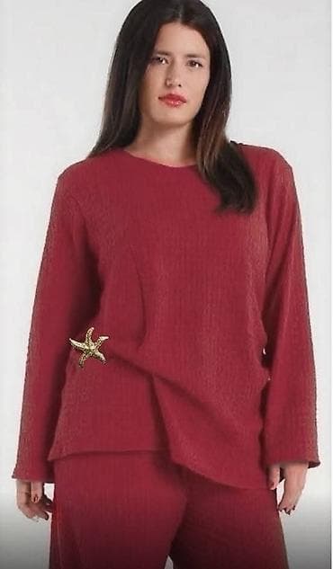 Tunike za punije
Vel. Do 5xl
V/016 na lalafo.rs — 1 Tunike za punije
Vel. Do 5xl
V/016 — 1