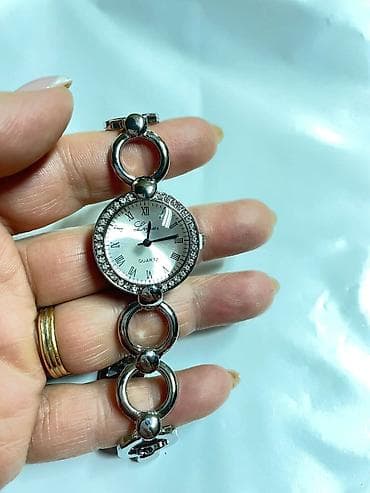 ✨ LUKSUZ KOJI MOŽETE SEBI DA PRIUŠTITE ✨ Prelep ženski sat koji na lalafo.rs — 2 ✨ LUKSUZ KOJI MOŽETE SEBI DA PRIUŠTITE ✨ Prelep ženski sat koji — 2