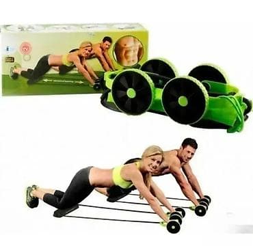 Revoflex Xtreme trenazer 💪 Dobrodošli u Davidov shop online market na lalafo.rs — 2 Revoflex Xtreme trenazer 💪 Dobrodošli u Davidov shop online market — 2