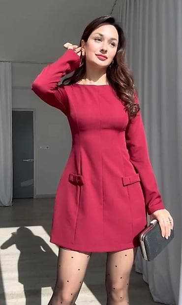 ✨Elegantna mini haljina s dugim rukavima
2500 din na lalafo.rs — 2 ✨Elegantna mini haljina s dugim rukavima
2500 din — 2